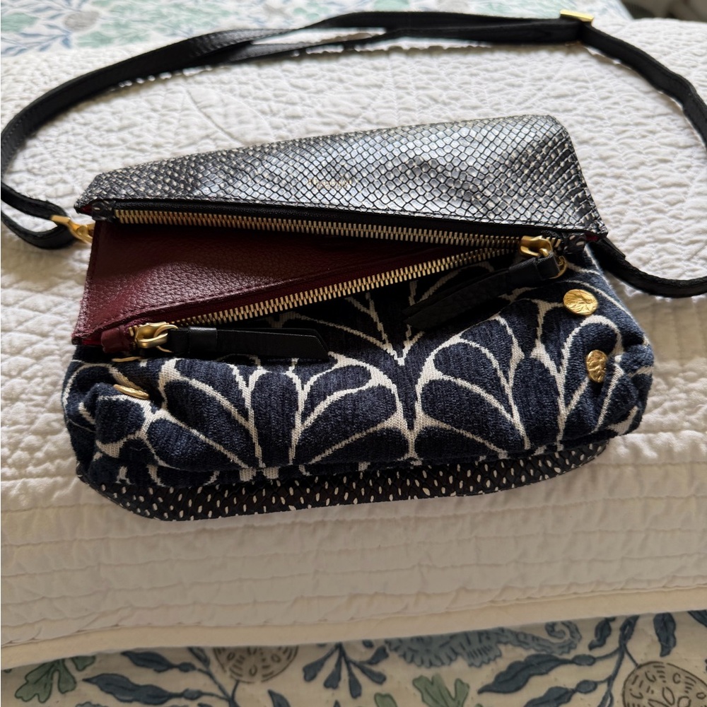 Elegant Multi-Color Women's Bag